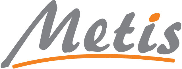 Logo ROM-E Metis w Katowicach - wersja 1